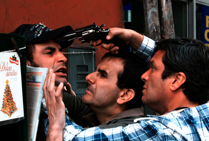 EL EVANGELIO DE LA CARNE