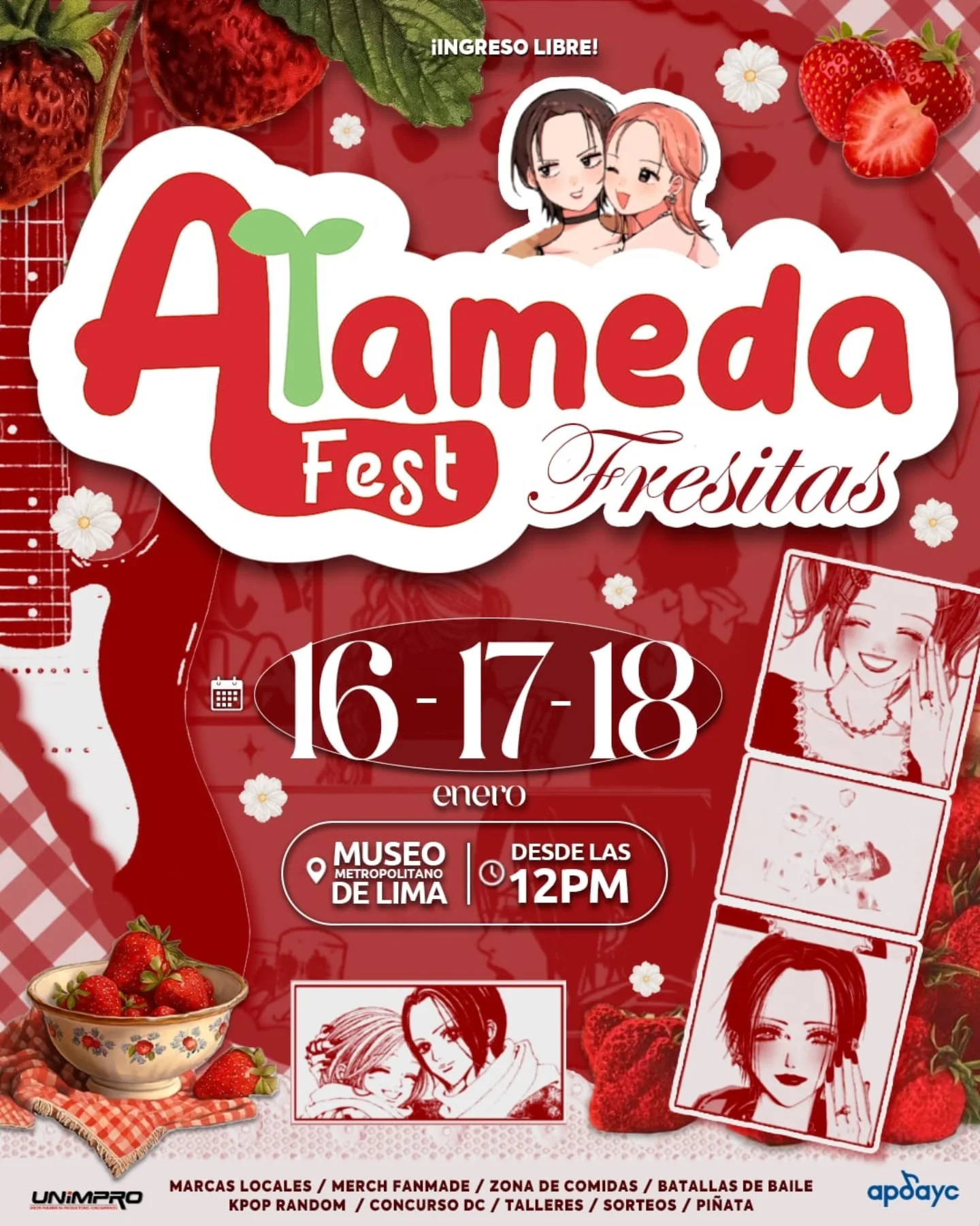 ALAMEDA FEST