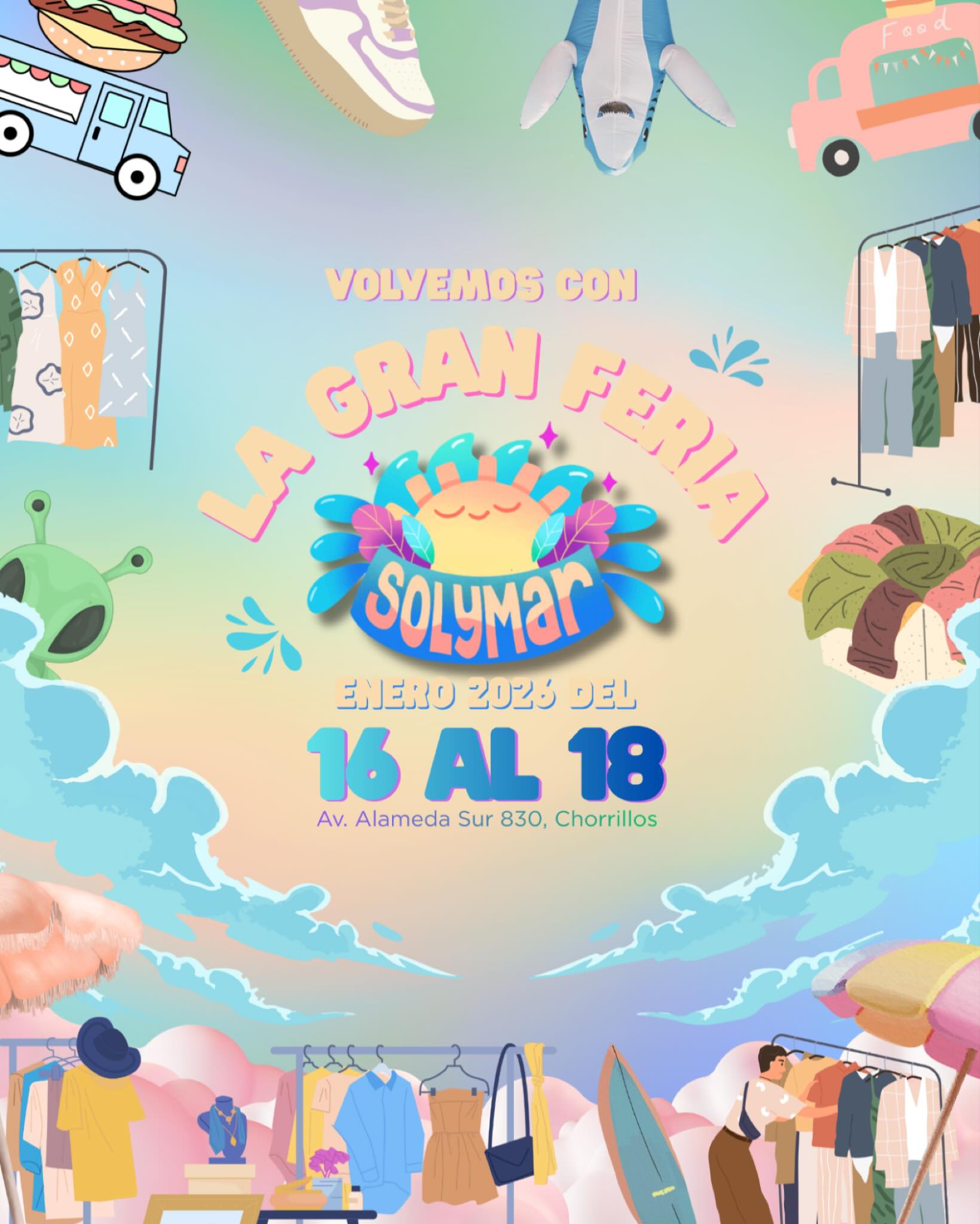 FERIA SOLYMAR