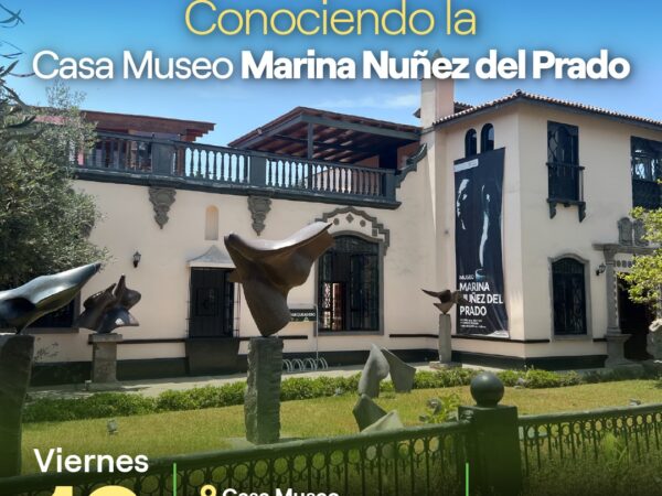 CASA MUSEO MARINA NÚÑEZ DEL PRADO