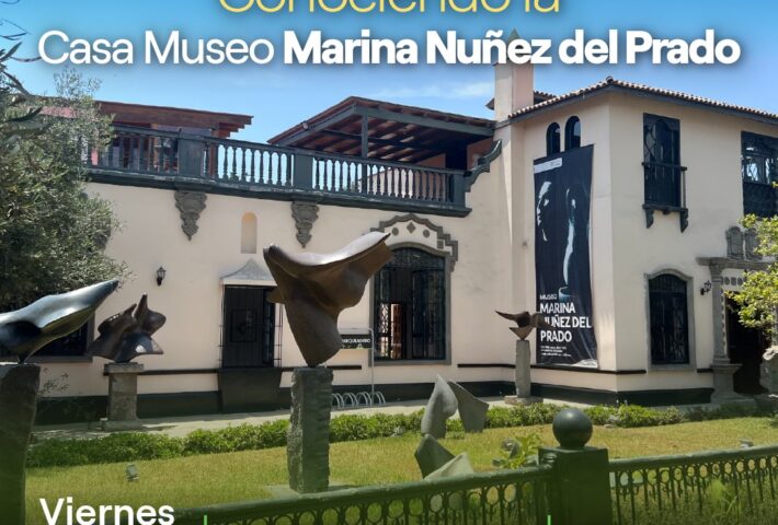 CASA MUSEO MARINA NÚÑEZ DEL PRADO