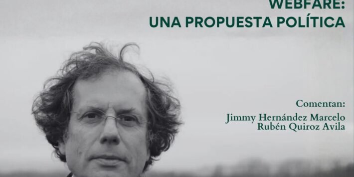 WEBFARE: UNA PROPUESTA POLÍTICA