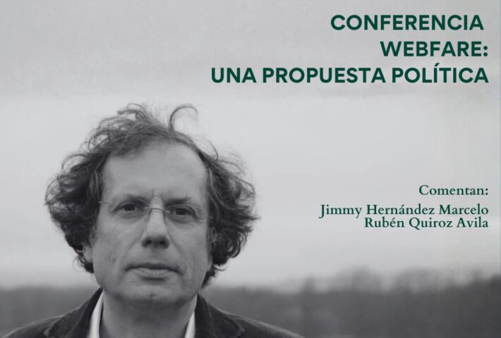 WEBFARE: UNA PROPUESTA POLÍTICA