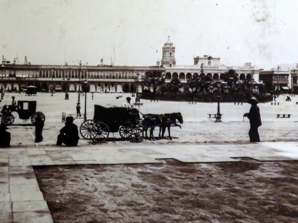 LIMA, IMÁGENES HISTÓRICAS
