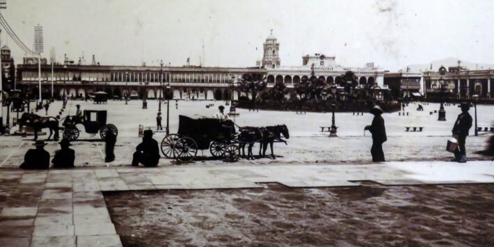 LIMA, IMÁGENES HISTÓRICAS