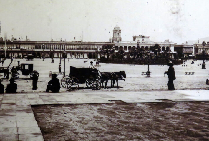 LIMA, IMÁGENES HISTÓRICAS