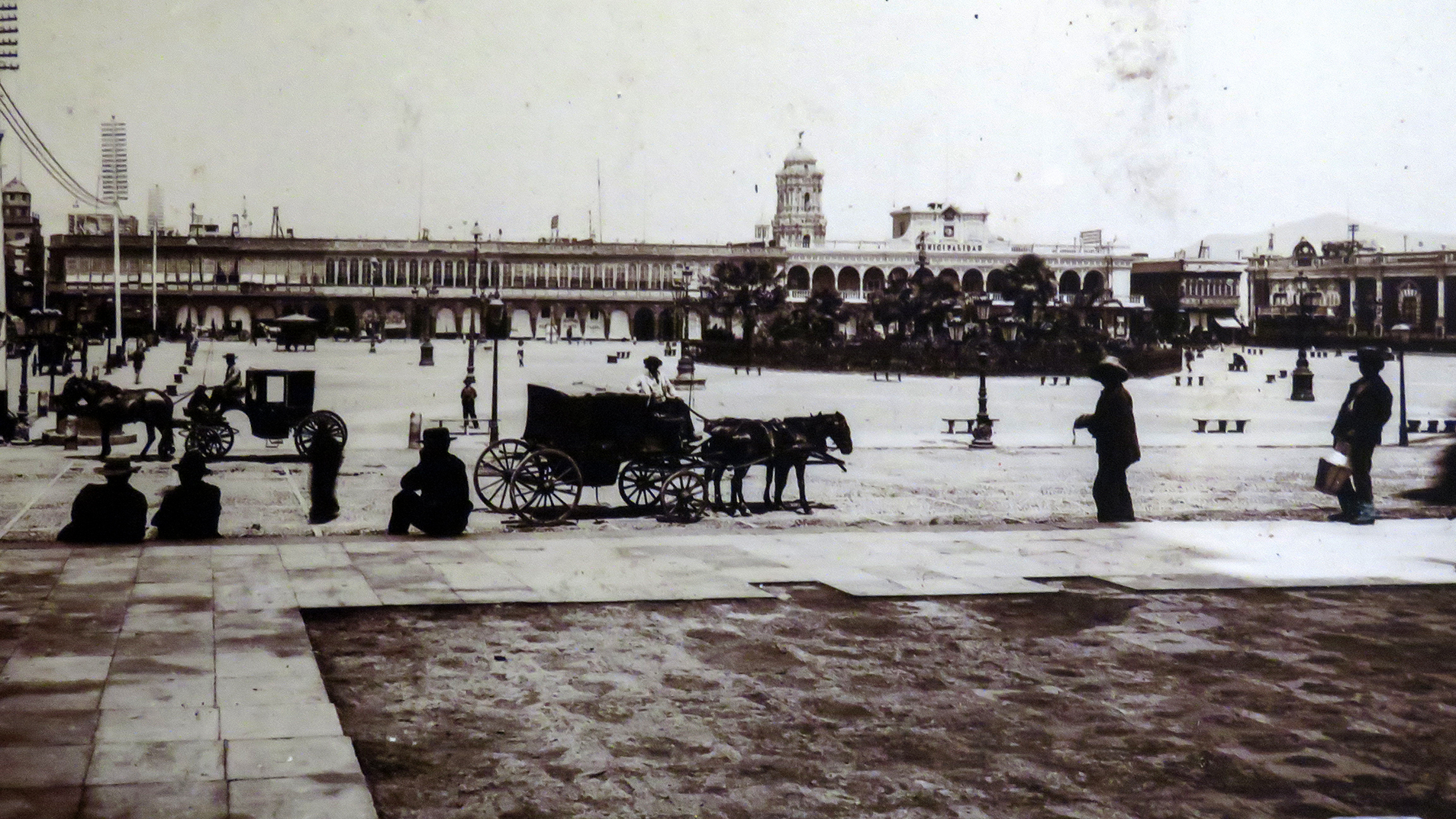 LIMA, IMÁGENES HISTÓRICAS