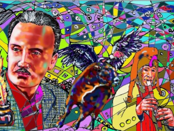 UN ENCUENTRO CON ARGUEDAS