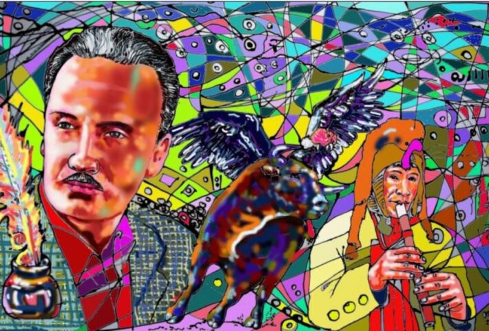 UN ENCUENTRO CON ARGUEDAS