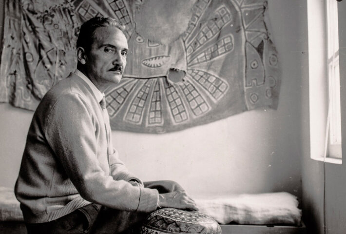 HOMENAJE A JOSÉ MARÍA ARGUEDAS