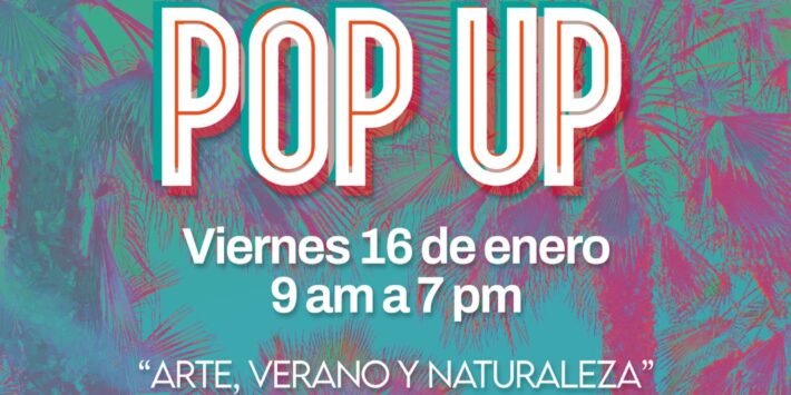 POP UP GRAU x NATURALEZA CREATIVA