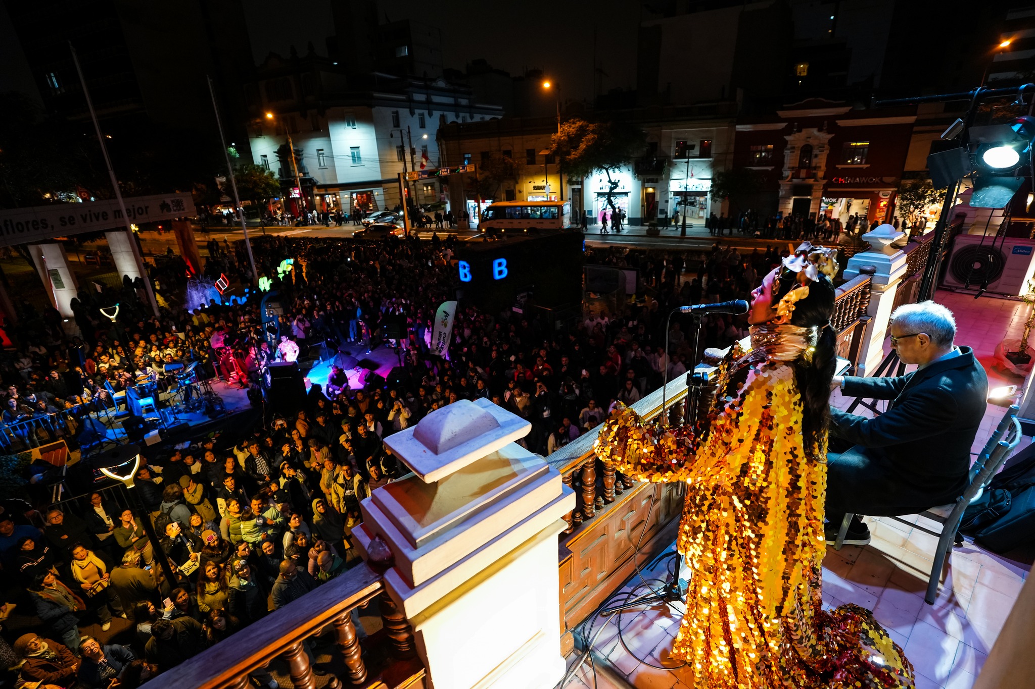 ANIVERSARIO DE LIMA