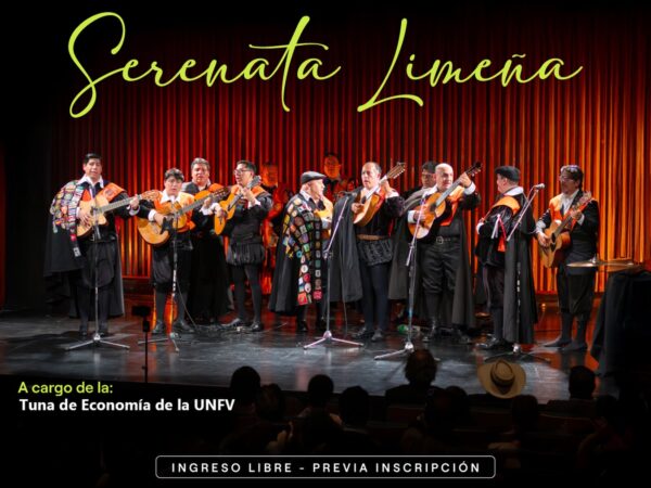 SERENATA LIMEÑA