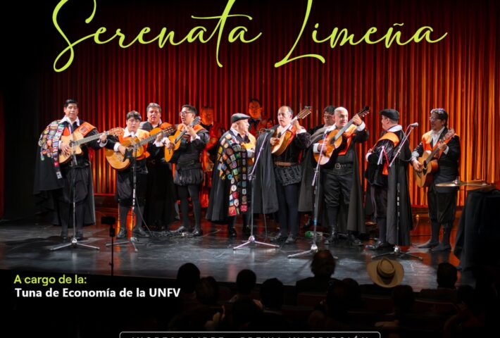 SERENATA LIMEÑA