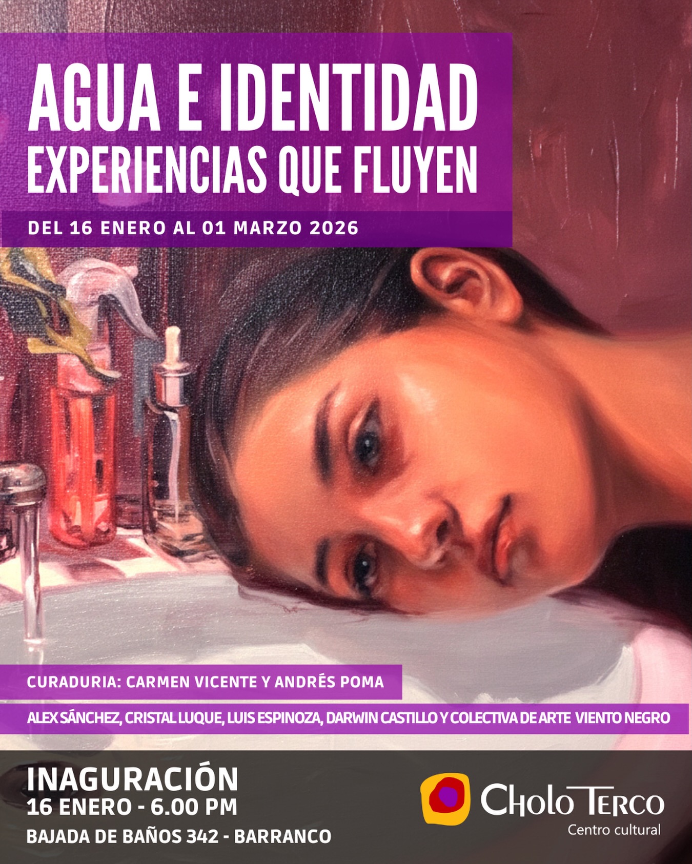 AGUA E IDENTIDAD: EXPERIENCIAS QUE FLUYEN