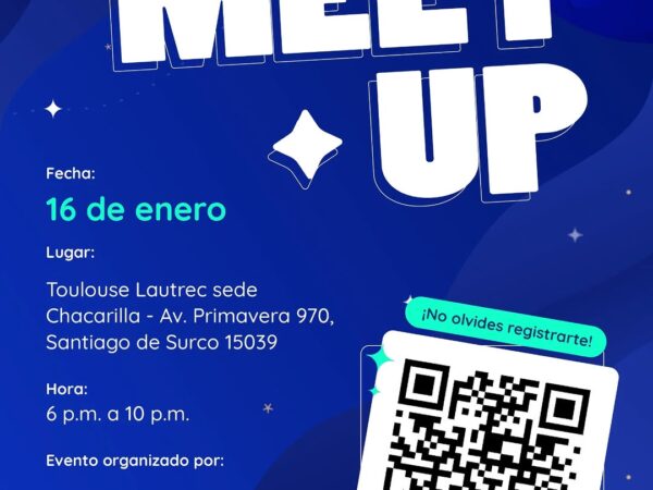 MEETUP DESARROLLADORES VIDEOJUEGOS