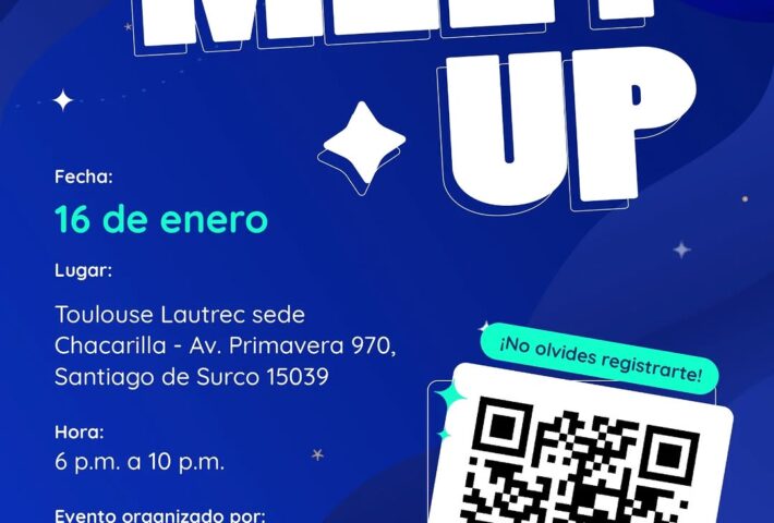 MEETUP DESARROLLADORES VIDEOJUEGOS