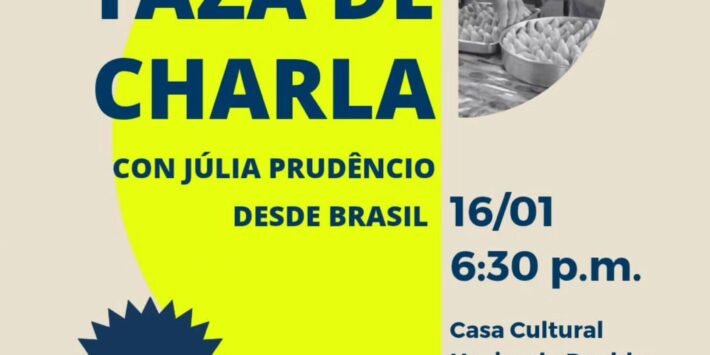 MEDIA TAZA DE CHARLA