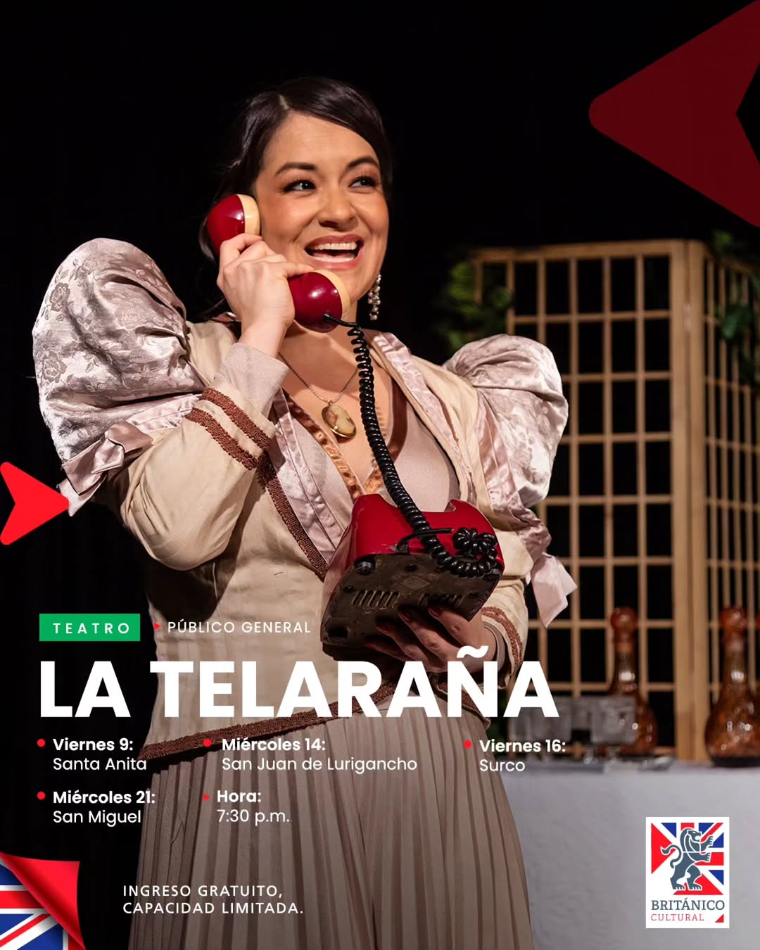 LA TELARAÑA