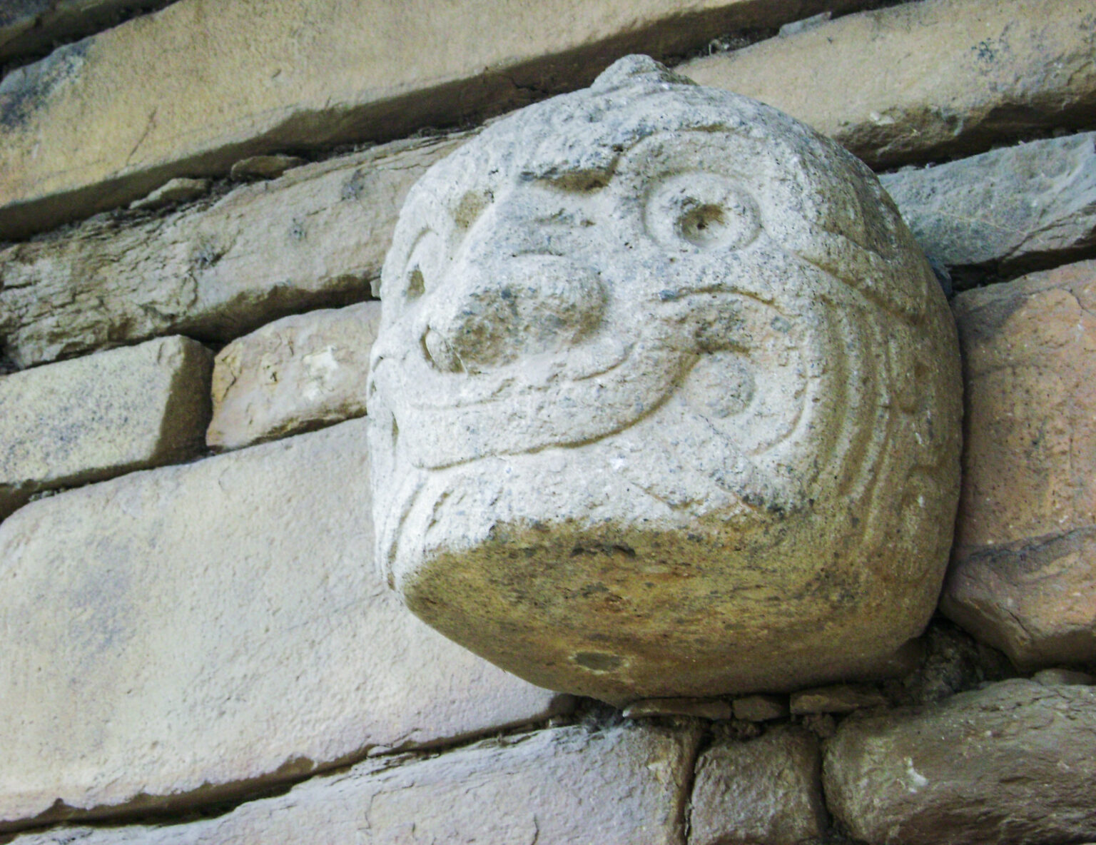 LA RUTA DE LA PIEDRA