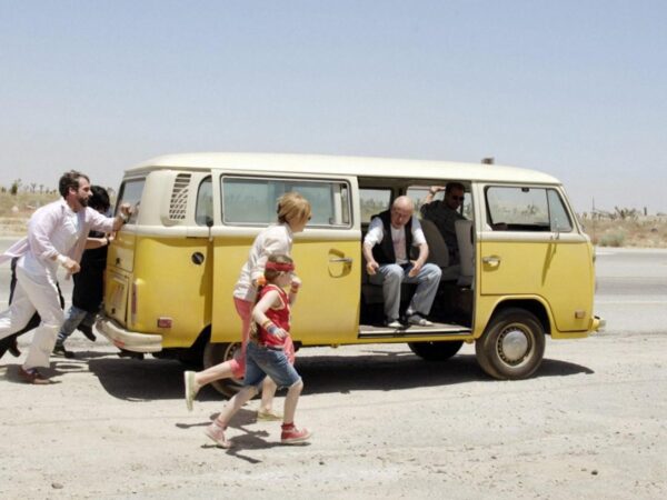 LITTLE MISS SUNSHINE