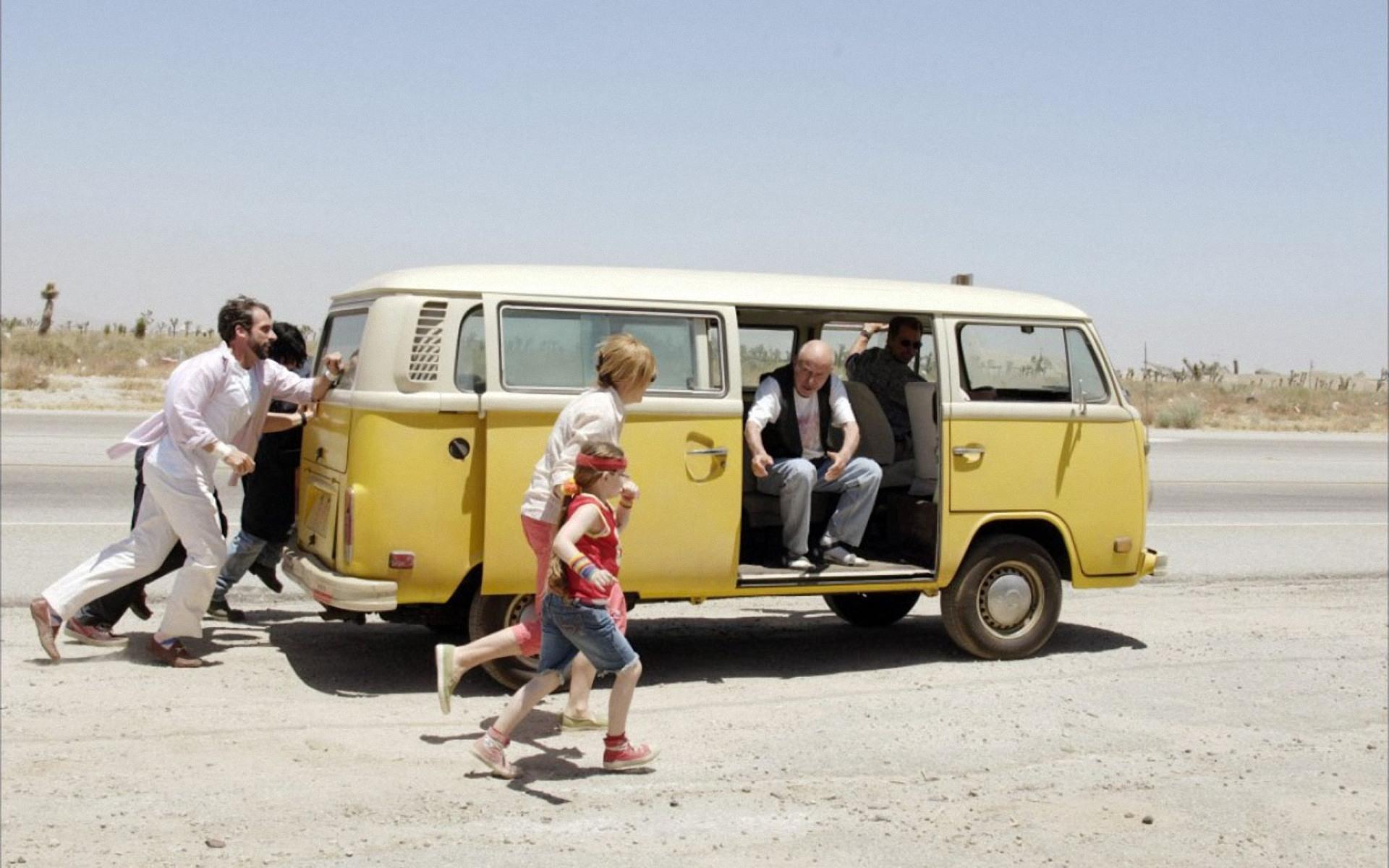 LITTLE MISS SUNSHINE