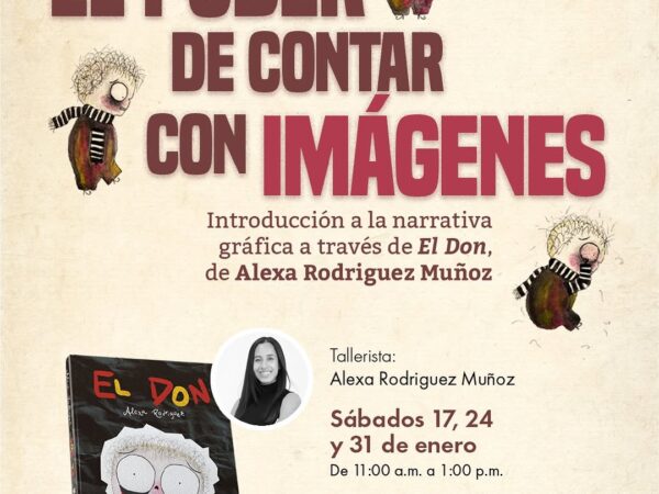 EL PODER DE CONTAR CON IMÁGENES