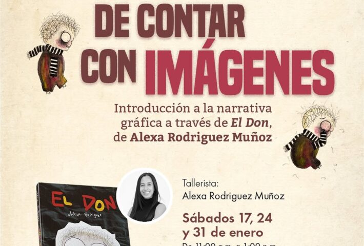 EL PODER DE CONTAR CON IMÁGENES