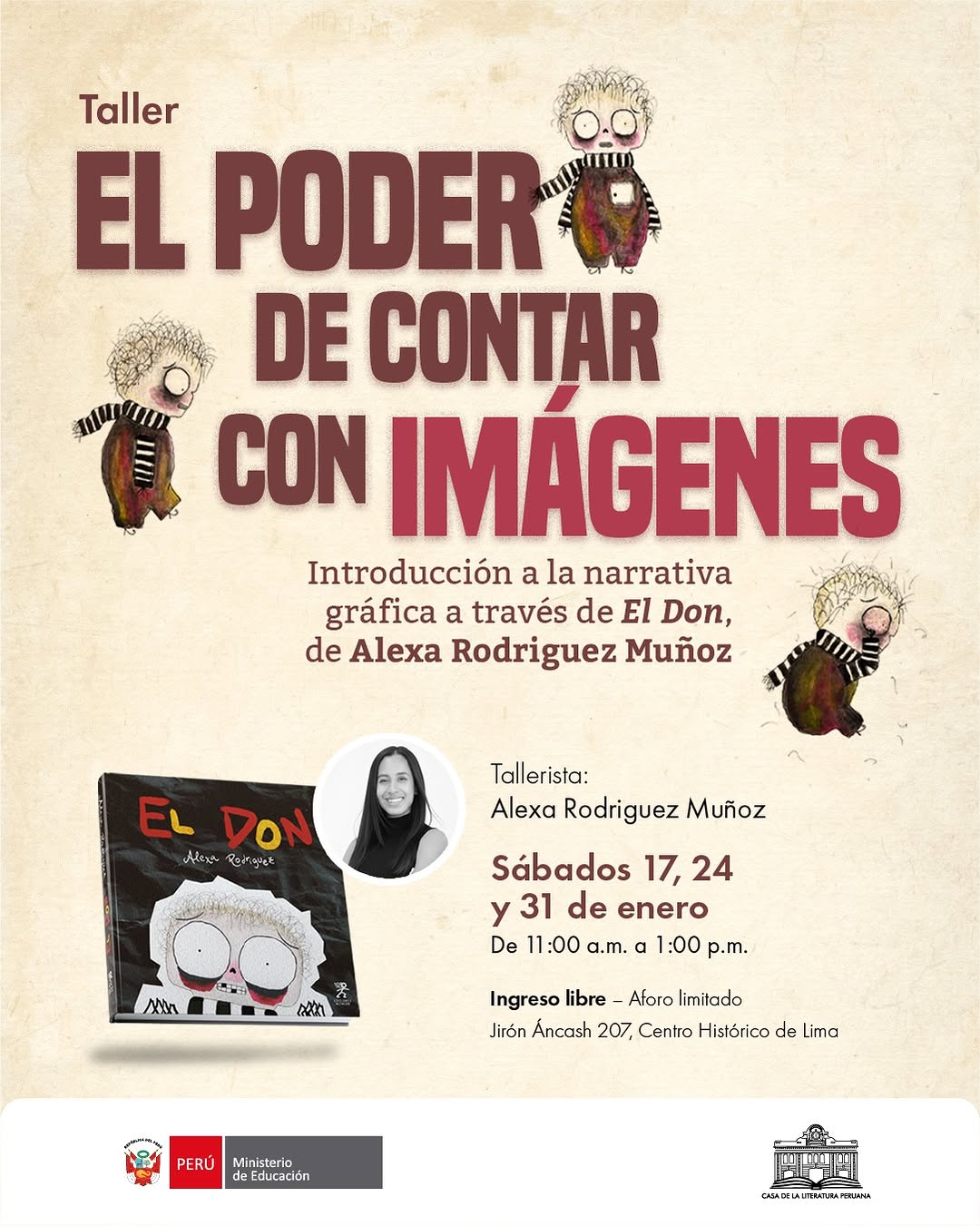 EL PODER DE CONTAR CON IMÁGENES