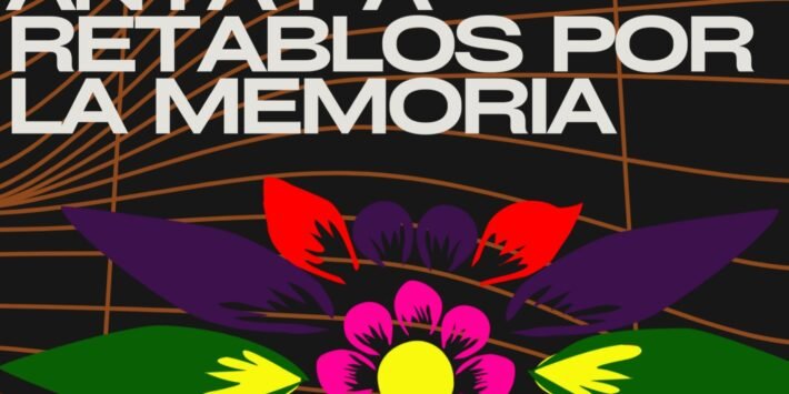 ENCUENTRO ENTRE RETABLOS