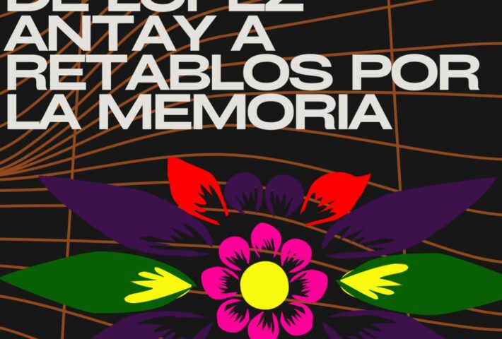 ENCUENTRO ENTRE RETABLOS