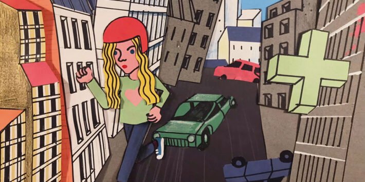 MAYA, DAME UN TÍTULO