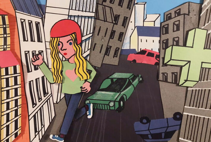 MAYA, DAME UN TÍTULO