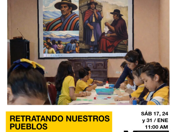 RETRATANDO NUESTROS PUEBLOS