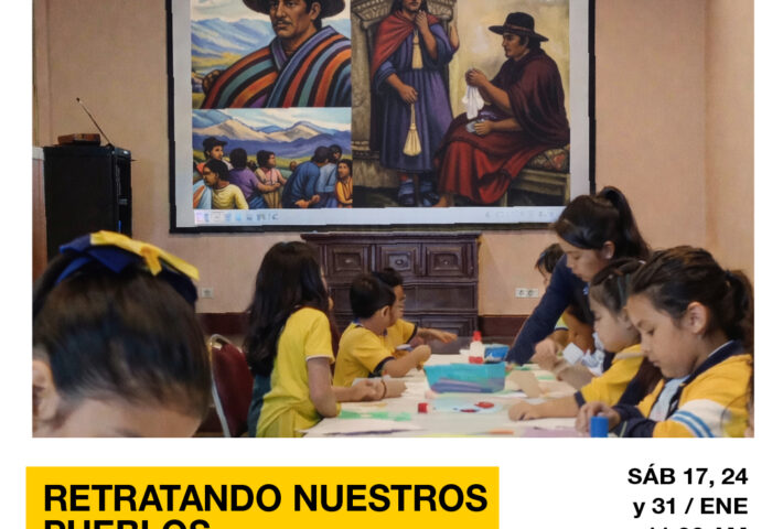 RETRATANDO NUESTROS PUEBLOS