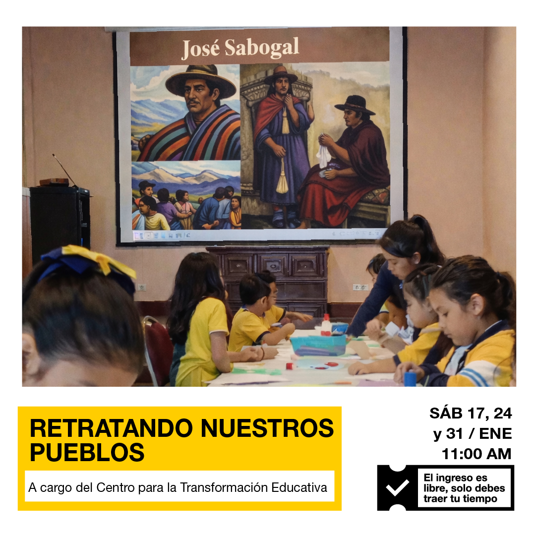 RETRATANDO NUESTROS PUEBLOS