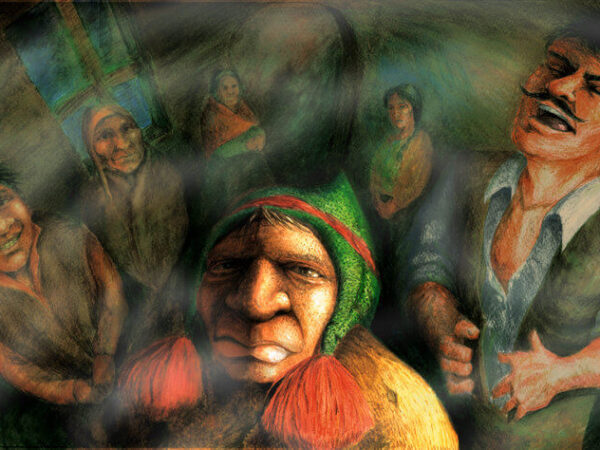 LECTURA EL SUEÑO DEL PONGO