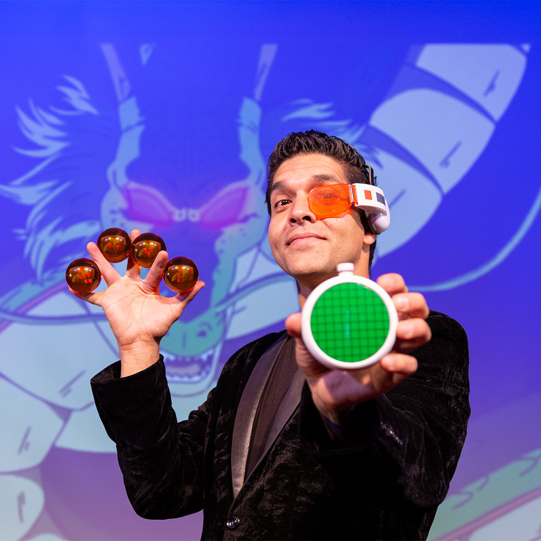 MAGIA INTERACTIVA