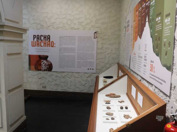 CELEBREMOS A LIMA EN EL MUSEO