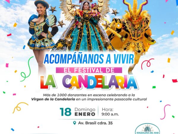 VIRGEN DE LA CANDELARIA