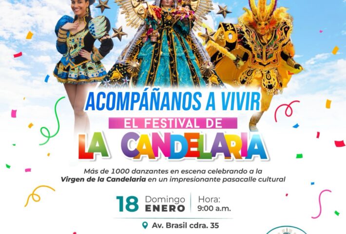 VIRGEN DE LA CANDELARIA