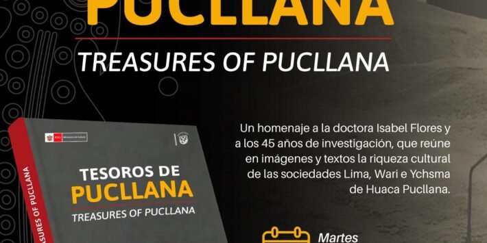 TESOROS DE PUCLLANA
