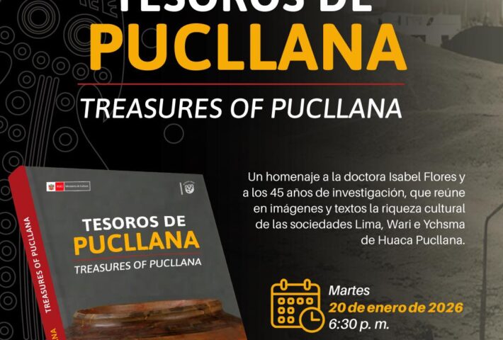 TESOROS DE PUCLLANA