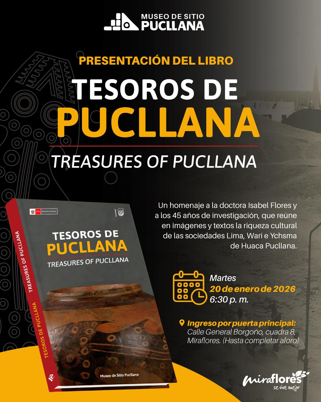 TESOROS DE PUCLLANA
