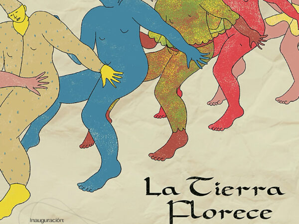 LA TIERRA FLORECE