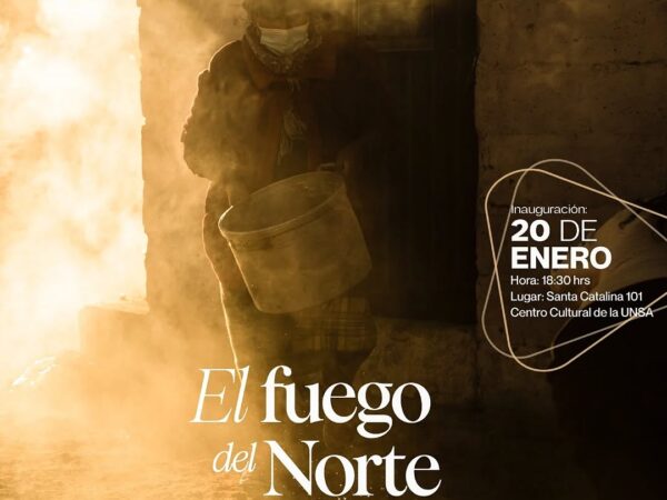 EL FUEGO DEL NORTE