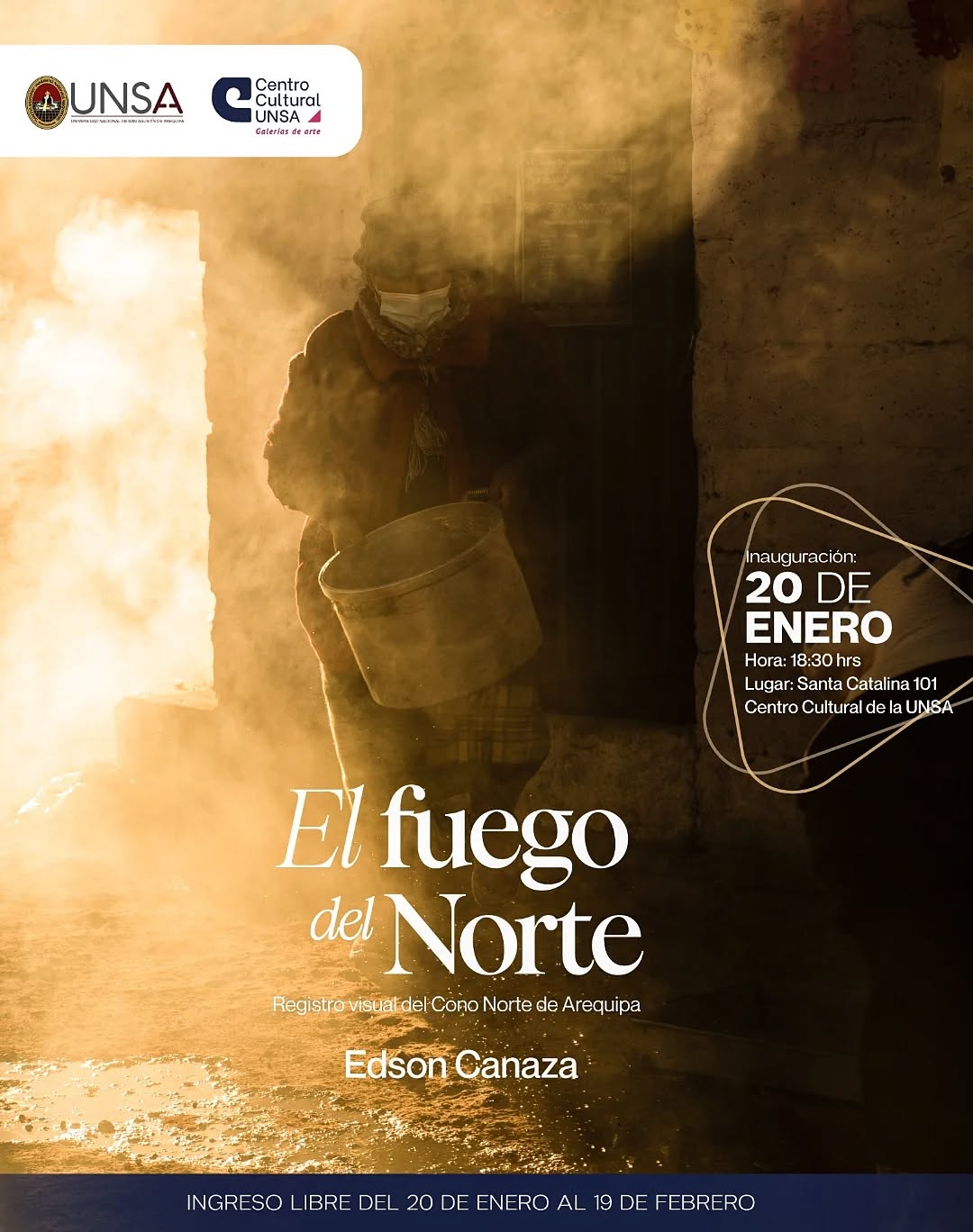 EL FUEGO DEL NORTE