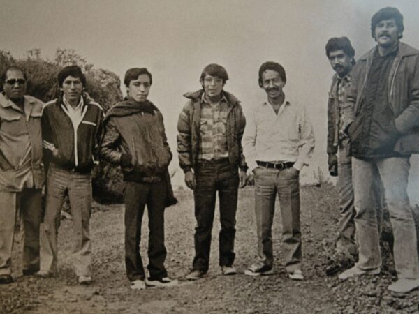 1980-2000 UCHURACCAY