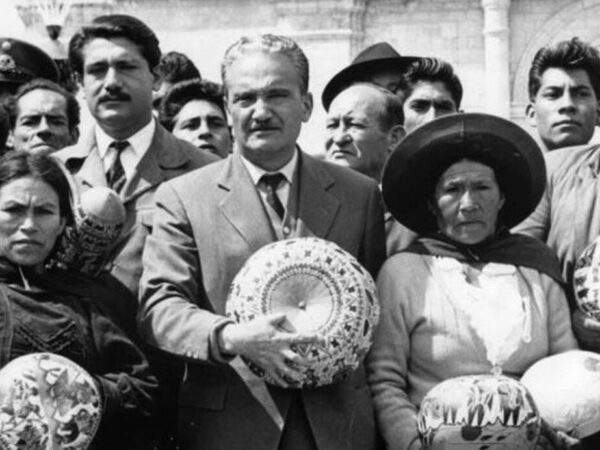 JOSÉ MARÍA ARGUEDAS