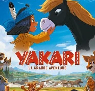 YAKARI, UN VIAJE ESPECTACULAR